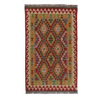 Kilim rug Chobi 155x101 handwoven Afghan Kilim rug