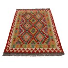 Kilim rug Chobi 155x101 handwoven Afghan Kilim rug