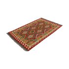 Kilim rug Chobi 155x101 handwoven Afghan Kilim rug