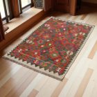 Kilim rug Chobi 154x102 handwoven Afghan Kilim rug