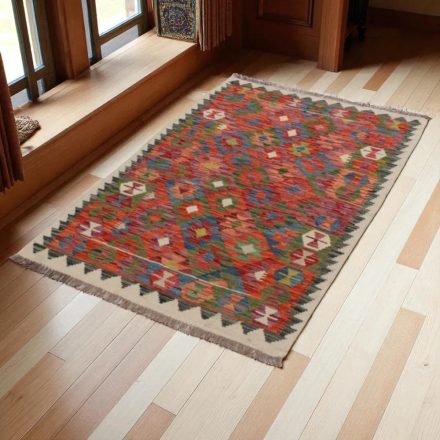 Kilim rug Chobi 154x102 handwoven Afghan Kilim rug