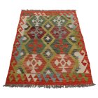 Kilim rug Chobi 153x98 handwoven nomad Kilim rug