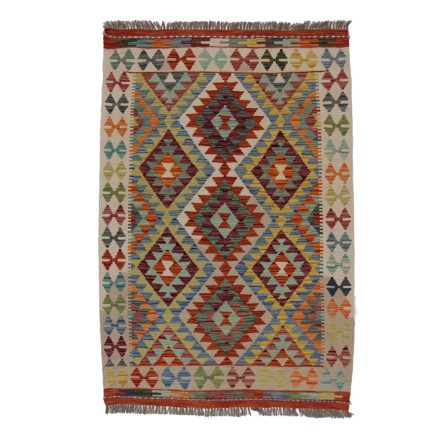 Kilim rug Chobi 157x105 handwoven nomad Kelim rug