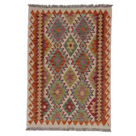 Chobi Kelim rug 145x103 handwoven Afghan Kilim rug