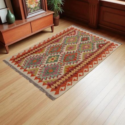 Chobi Kilim rug 145x103 handwoven Afghan Kilim rug