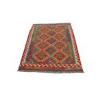 Afghan Kilim rug Chobi 149x100 Handmade wooll Kilim rug