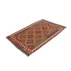 Afghan Kilim rug Chobi 149x100 Handmade wooll Kilim rug