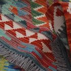 Afghan Kilim rug Chobi 149x100 Handmade wooll Kilim rug