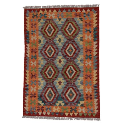 Afghan Kelim rug Chobi 146x101 Handmade wooll Kilim rug