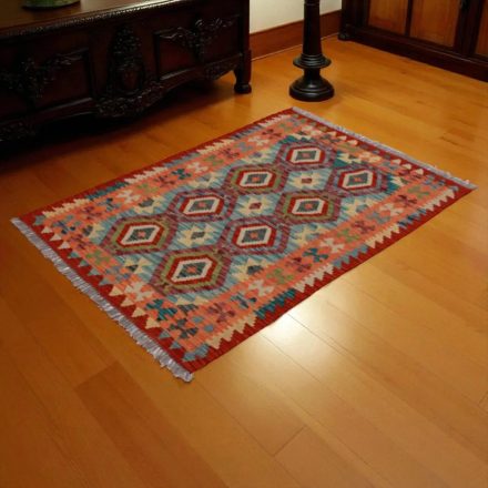 Afghan Kilim rug Chobi 146x101 Handmade wooll Kilim rug
