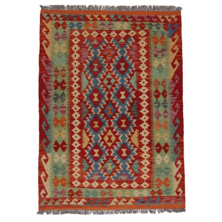 Kilim rug Chobi 154x110 handmade Afghan Kelim rug