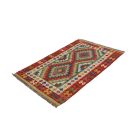 Wool Kilim rug Chobi 166x101 handwoven Afghan Kilim rug