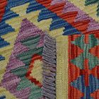 Wool Kilim rug Chobi 166x101 handwoven Afghan Kilim rug