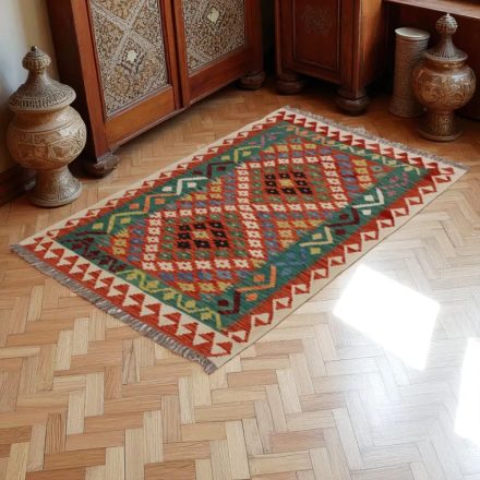 Afghan Kilim rug Chobi 148x99 Handmade wooll Kilim rug