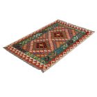 Afghan Kilim rug Chobi 148x99 Handmade wooll Kilim rug