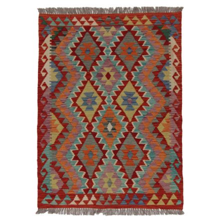 Chobi Kelim rug 138x103 handwoven Afghan Kilim rug