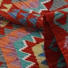 Chobi Kilim rug 138x103 handwoven Afghan Kilim rug