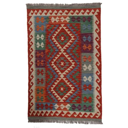 Kilim rug Chobi 152x98 handwoven Afghan Kelim rug