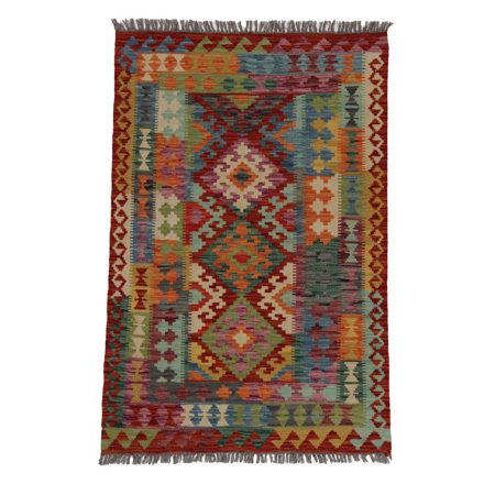 Kilim rug Chobi 153x100 handwoven Afghan Kelim rug