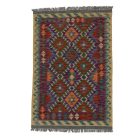 Afghan Kilim rug Chobi 150x101 Handwoven wool Kilim rug