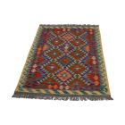 Afghan Kilim rug Chobi 150x101 Handwoven wool Kilim rug