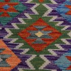 Afghan Kilim rug Chobi 150x101 Handwoven wool Kilim rug
