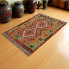 Chobi Kilim rug 144x98 handwoven Afghan Kilim rug
