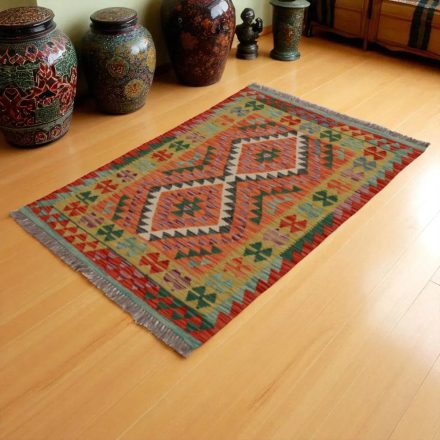 Chobi Kilim rug 144x98 handwoven Afghan Kilim rug