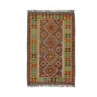 Chobi Kilim rug 144x98 handwoven Afghan Kilim rug