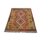 Chobi Kilim rug 144x98 handwoven Afghan Kilim rug