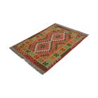Chobi Kilim rug 144x98 handwoven Afghan Kilim rug