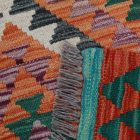 Chobi Kilim rug 144x98 handwoven Afghan Kilim rug