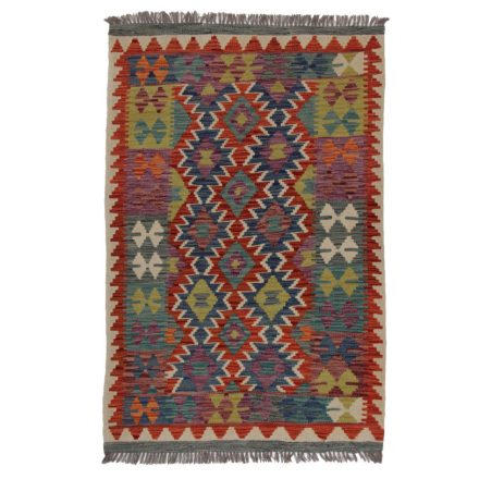 Afghan Kelim rug Chobi 152x100 Handmade wooll Kilim rug