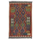 Afghan Kilim rug Chobi 152x100 Handmade wooll Kilim rug