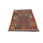 Afghan Kilim rug Chobi 152x100 Handmade wooll Kilim rug