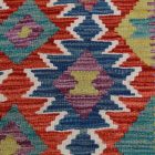 Afghan Kilim rug Chobi 152x100 Handmade wooll Kilim rug