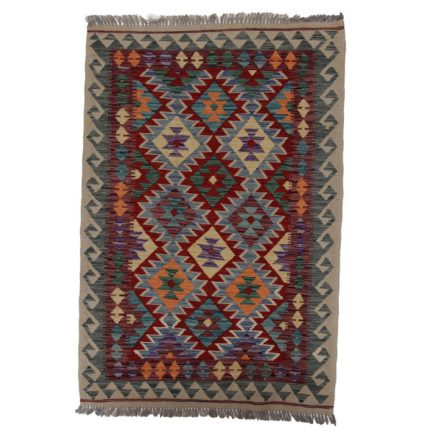 Kilim rug Chobi 157x104 handwoven nomad Kelim rug