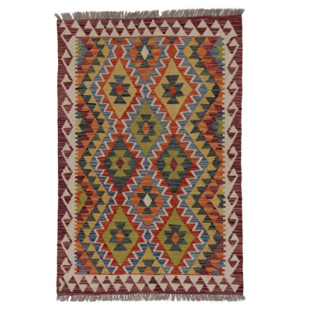 Afghan Kelim rug Chobi 149x99 Handmade wooll Kilim rug