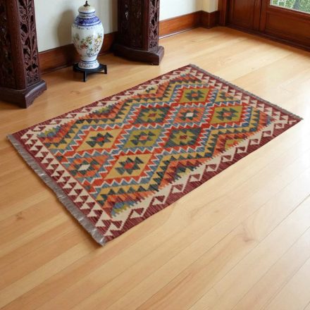 Afghan Kilim rug Chobi 149x99 Handmade wooll Kilim rug