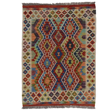 Chobi Kelim rug 144x105 handwoven Afghan Kilim rug