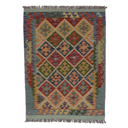Chobi Kelim rug 141x104 handwoven Afghan Kilim rug