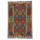 Afghan Kilim rug Chobi 150x103 Handmade wooll Kilim rug