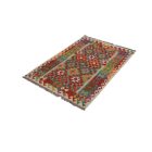 Afghan Kilim rug Chobi 150x103 Handmade wooll Kilim rug