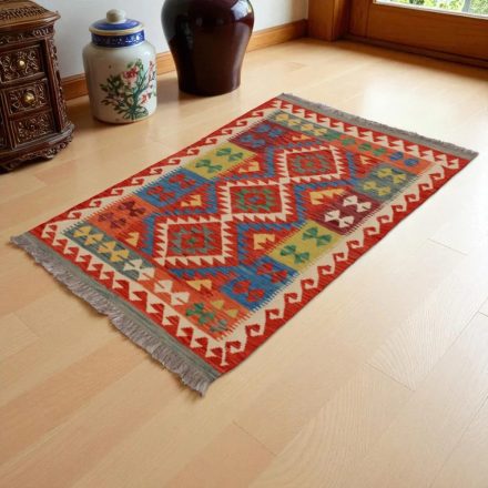 Afghan Kilim rug Chobi 148x100 Handmade wooll Kilim rug