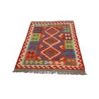 Afghan Kilim rug Chobi 148x100 Handmade wooll Kilim rug