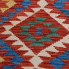 Afghan Kilim rug Chobi 148x100 Handmade wooll Kilim rug