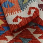 Afghan Kilim rug Chobi 148x100 Handmade wooll Kilim rug