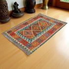 Afghan Kilim rug Chobi 148x103 Handmade wooll Kilim rug