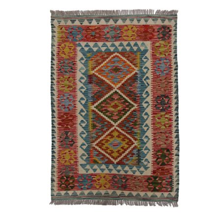 Afghan Kelim rug Chobi 148x103 Handmade wooll Kilim rug