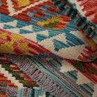 Afghan Kilim rug Chobi 148x103 Handmade wooll Kilim rug